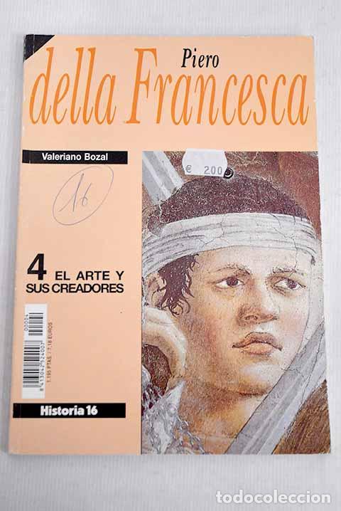 Libros: Piero della Francesca.- Bozal, Valeriano - Foto 1