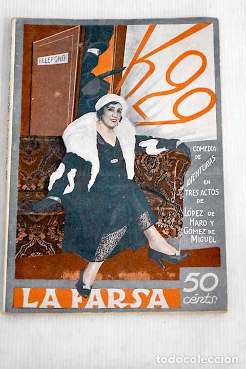 Libros: K-29 : L&oacute;pez de Haro, Rafael.- L&oacute;pez de Haro, Rafael - Foto 1
