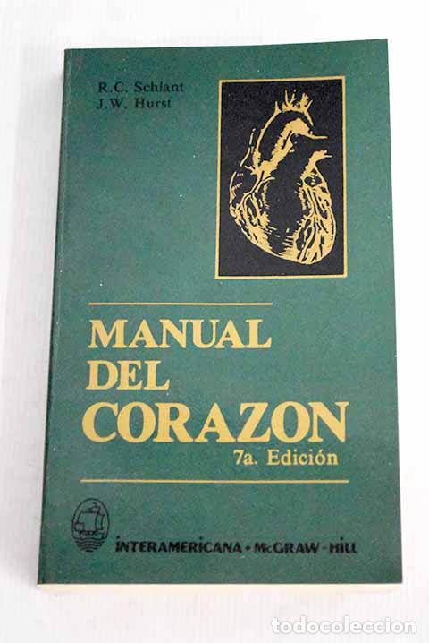 Libros: Manual del coraz&oacute;n: Schlant, Robert C..- Schlant, Robert C. - Foto 1