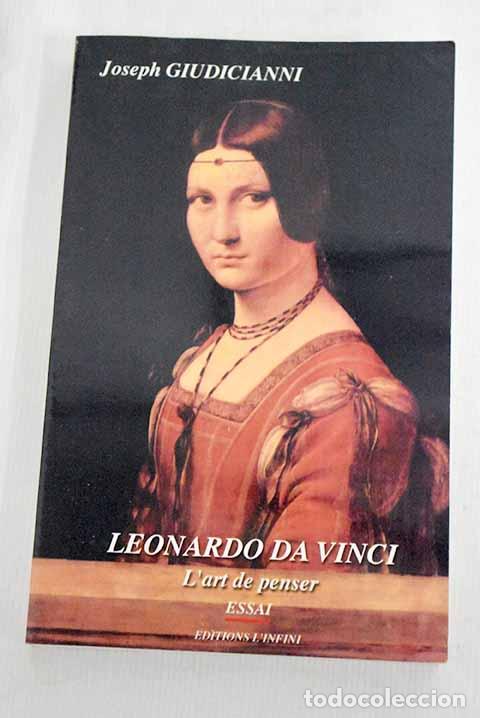 Libros: Leonardo da Vinci essai.- Giudicianni, Joseph - Foto 1