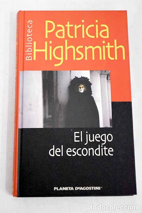 Libros: El juego del escondite.- Highsmith, Patricia - Foto 1