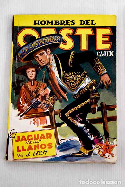 Libros: El jaguar de los llanos.- Le&oacute;n, J. - Foto 1