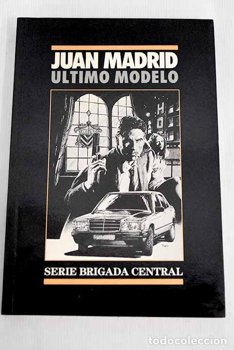 Libros: &Uacute;ltimo modelo: Madrid, Juan.- Madrid, Juan - Foto 1