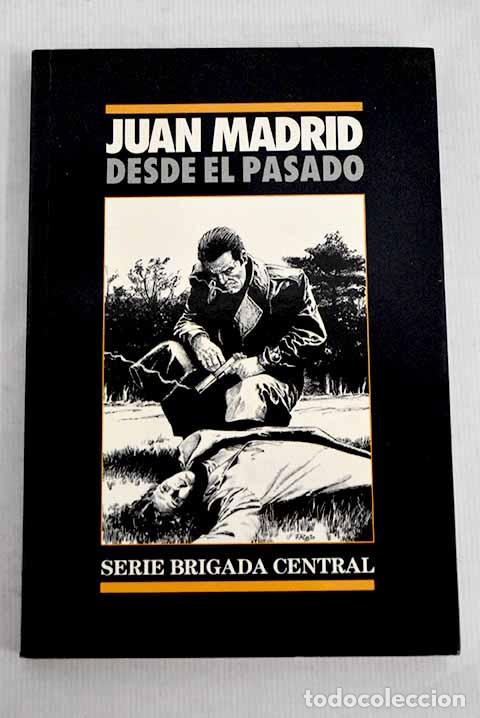 Libros: Desde el pasado: Madrid, Juan.- Madrid, Juan - Foto 1
