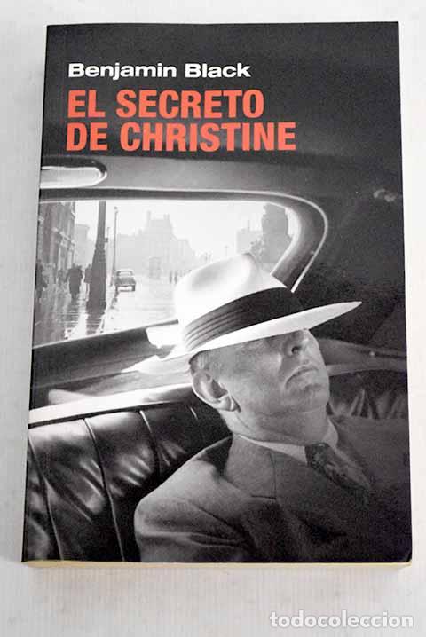 Libros: El secreto de Christine.- Black, Benjamin - Foto 1