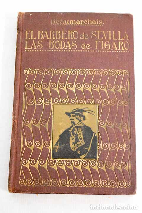 Libros: El barbero de Sevilla - Foto 1