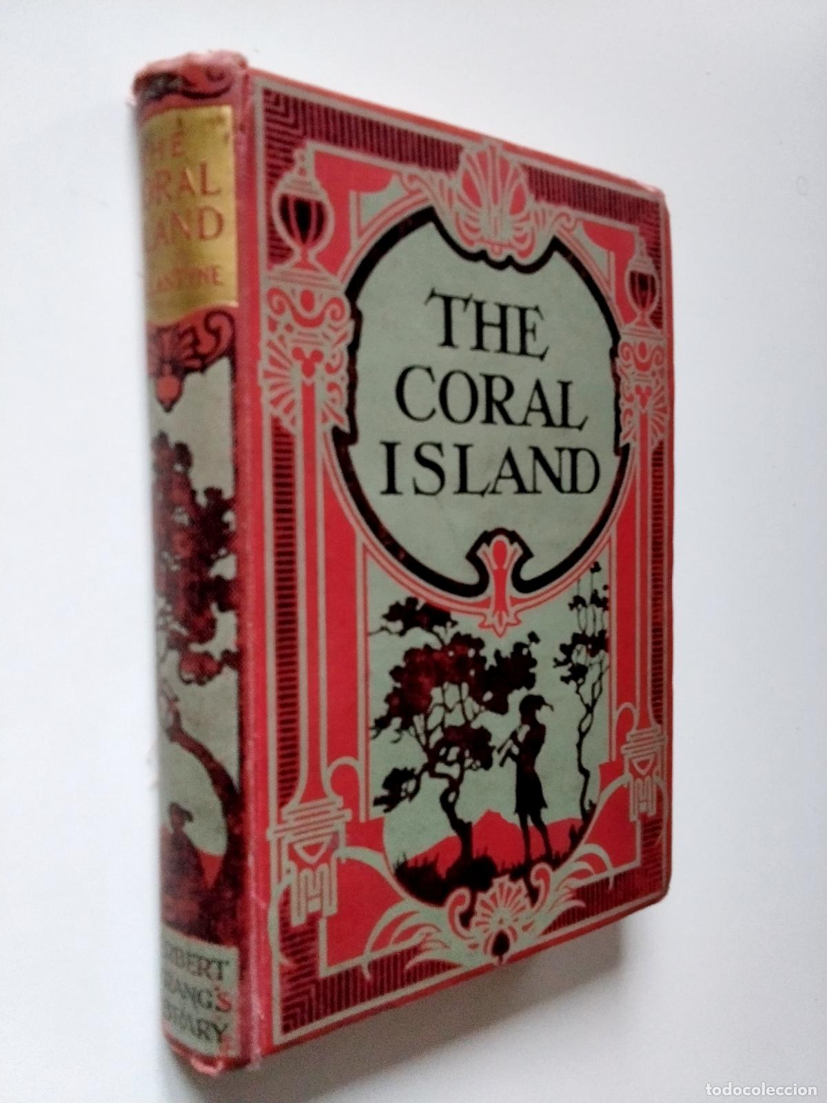 Libros: R. M. Ballantyne - The Coral Island - Foto 1