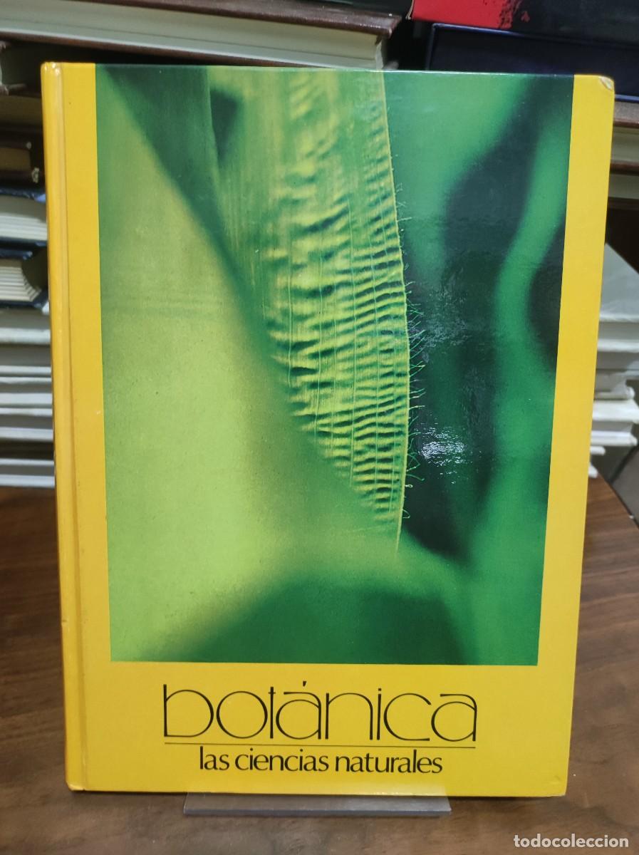 Libros: BOT&Aacute;NICA - LAS CIENCIAS NATURALES - ANDR&Eacute; TH&Eacute;RON - Foto 1