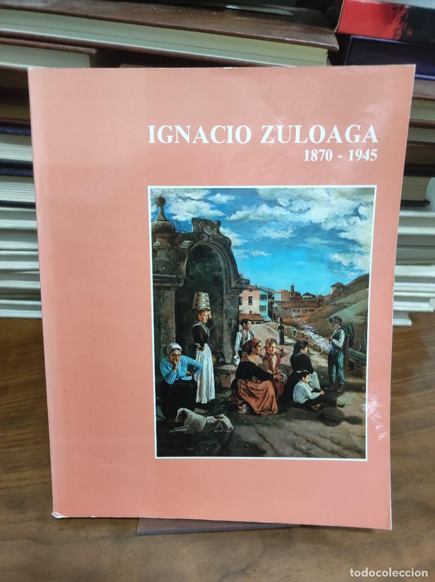 Libros: IGNACIO ZULOAGA 1870-1945 - Foto 1