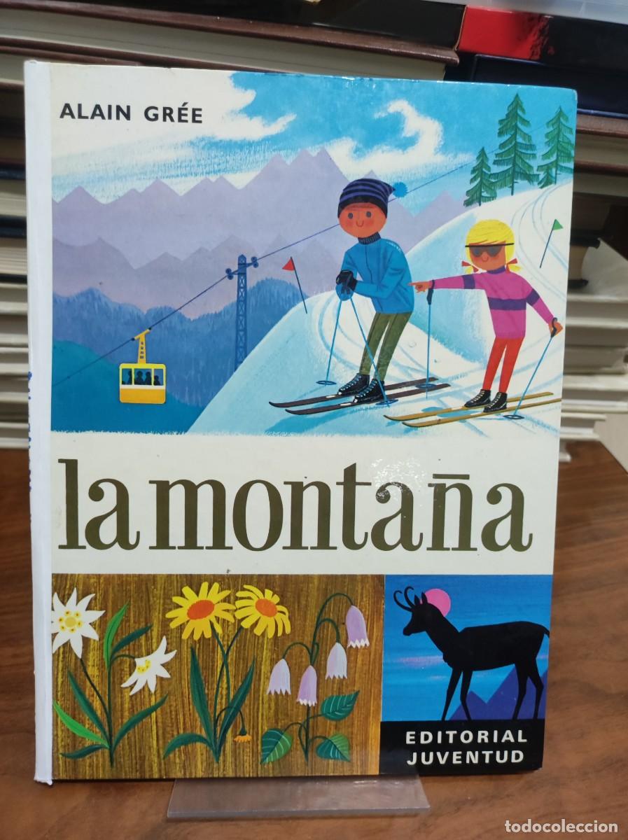 Libros: La monta&ntilde;a - Alain Gr&eacute;e - Foto 1