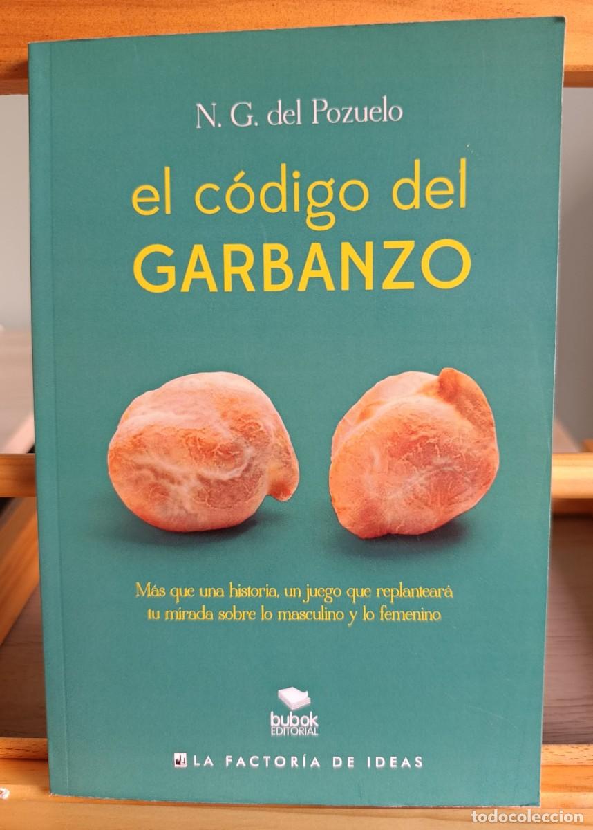 Libros: CODIGO DEL GARBANZO - EL - N. G. DEL POZUELO - Foto 1