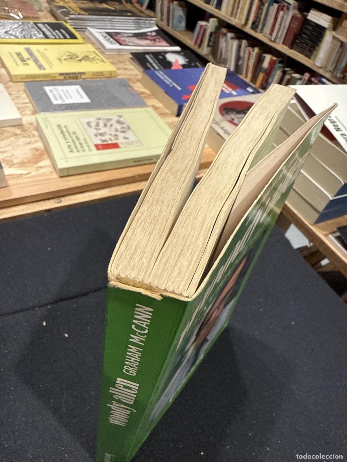 Libros: Woody Allen - Mac Cann, Grahan - Foto 2