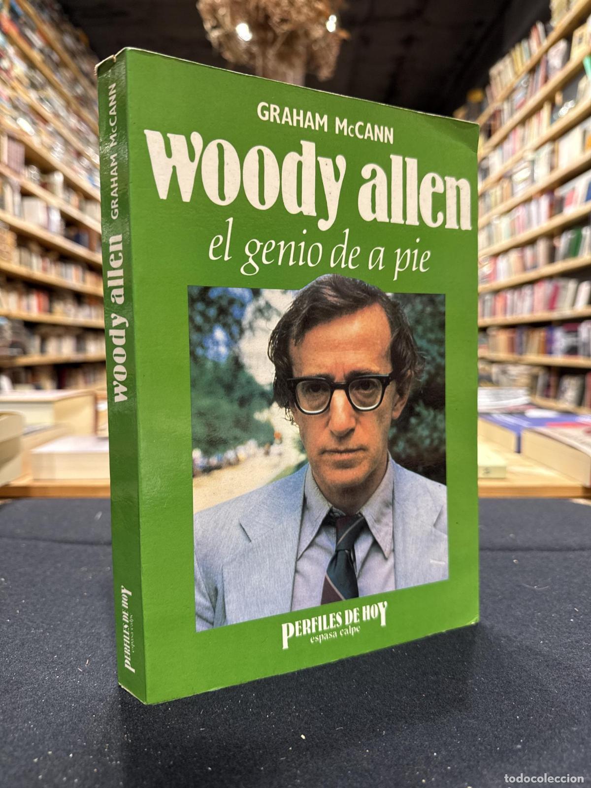 Libros: Woody Allen - Mac Cann, Grahan - Foto 1