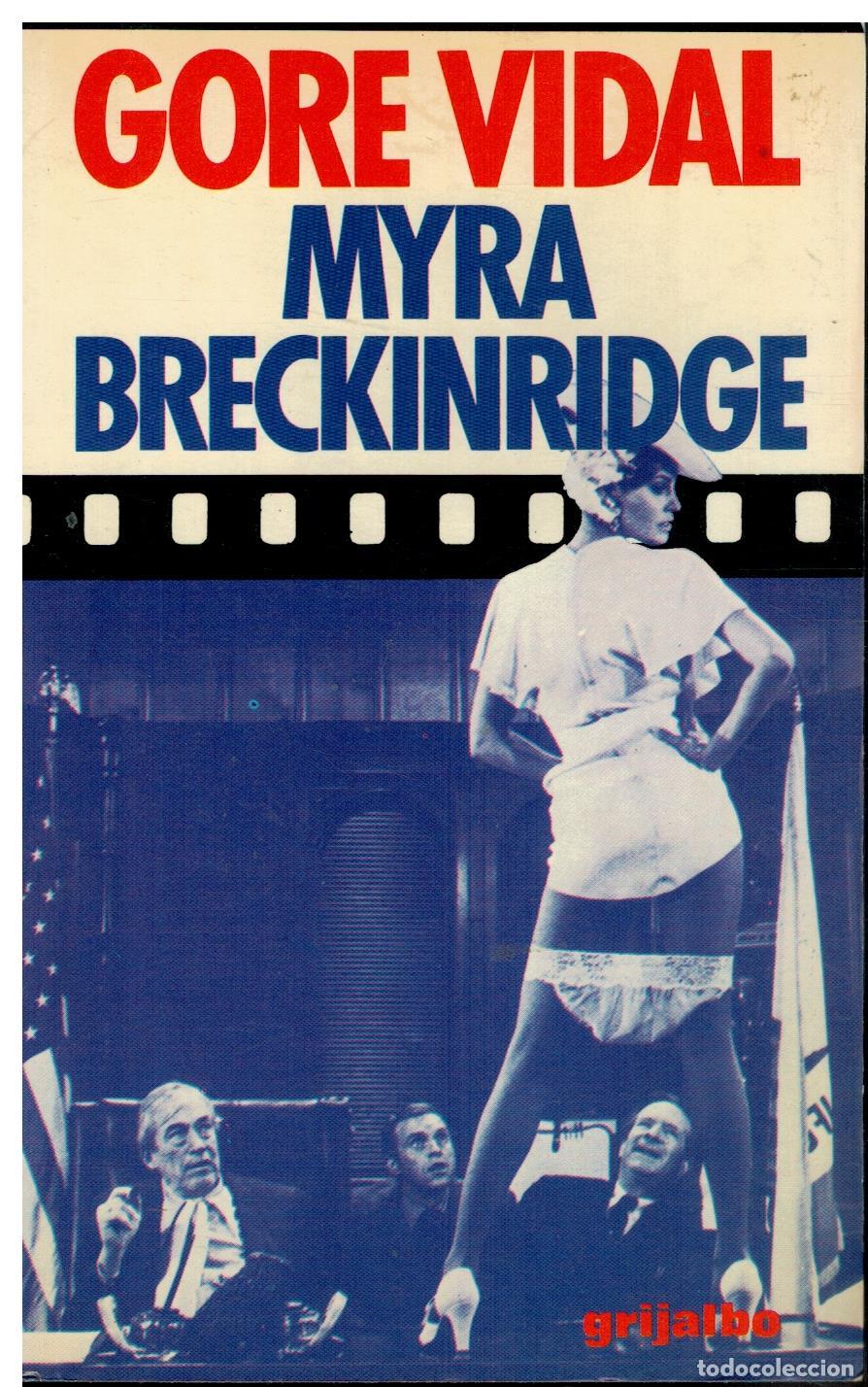 Libros: MYRA BRECKINRIDGE. 3&ordf; ed. - Foto 1