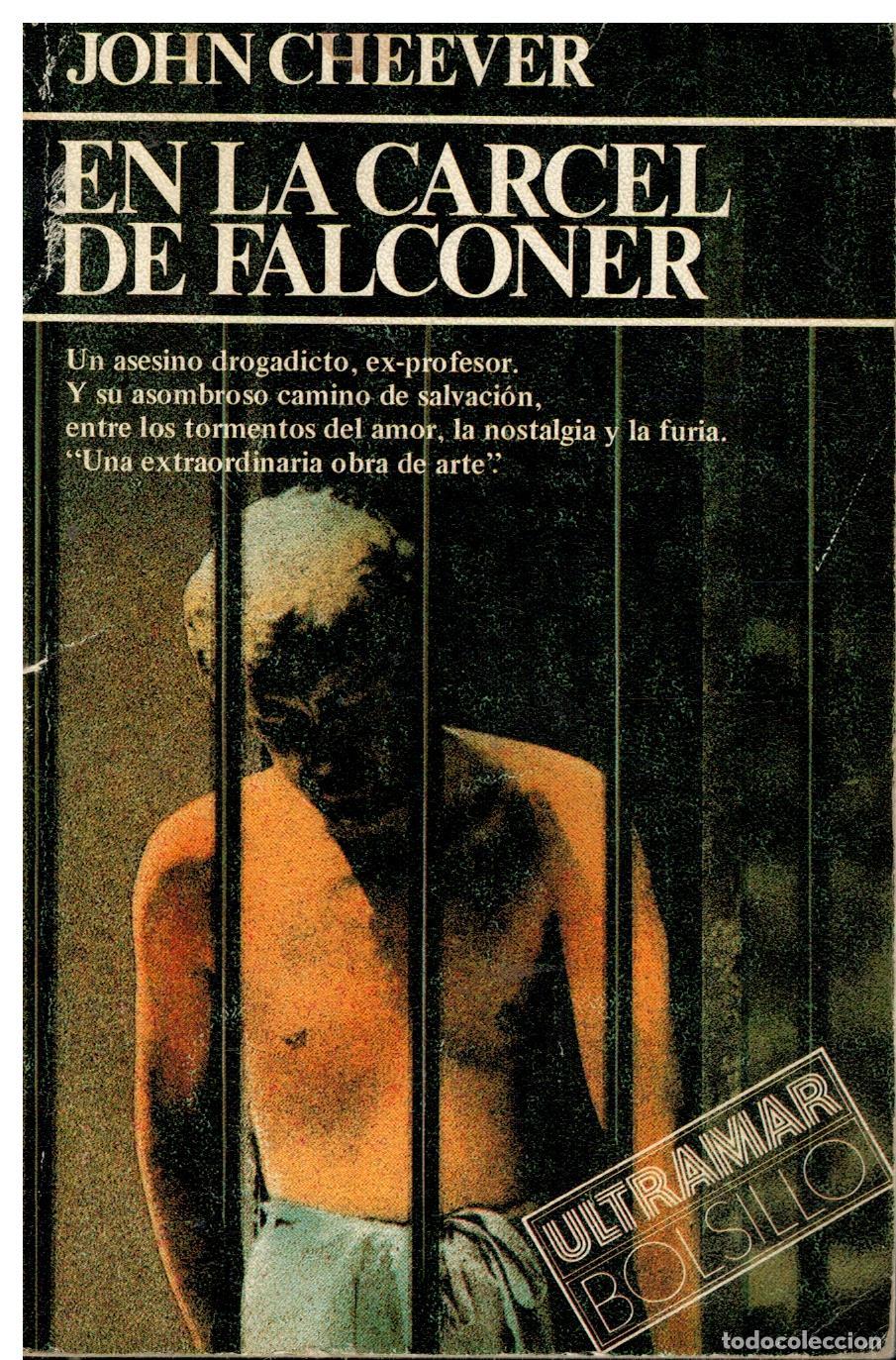 Libros: EN LA C&Aacute;RCEL DE FALCONER. - Foto 1
