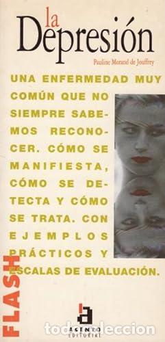 Libros: La depresion - Pauline Morand de Jouffrey. - Foto 1