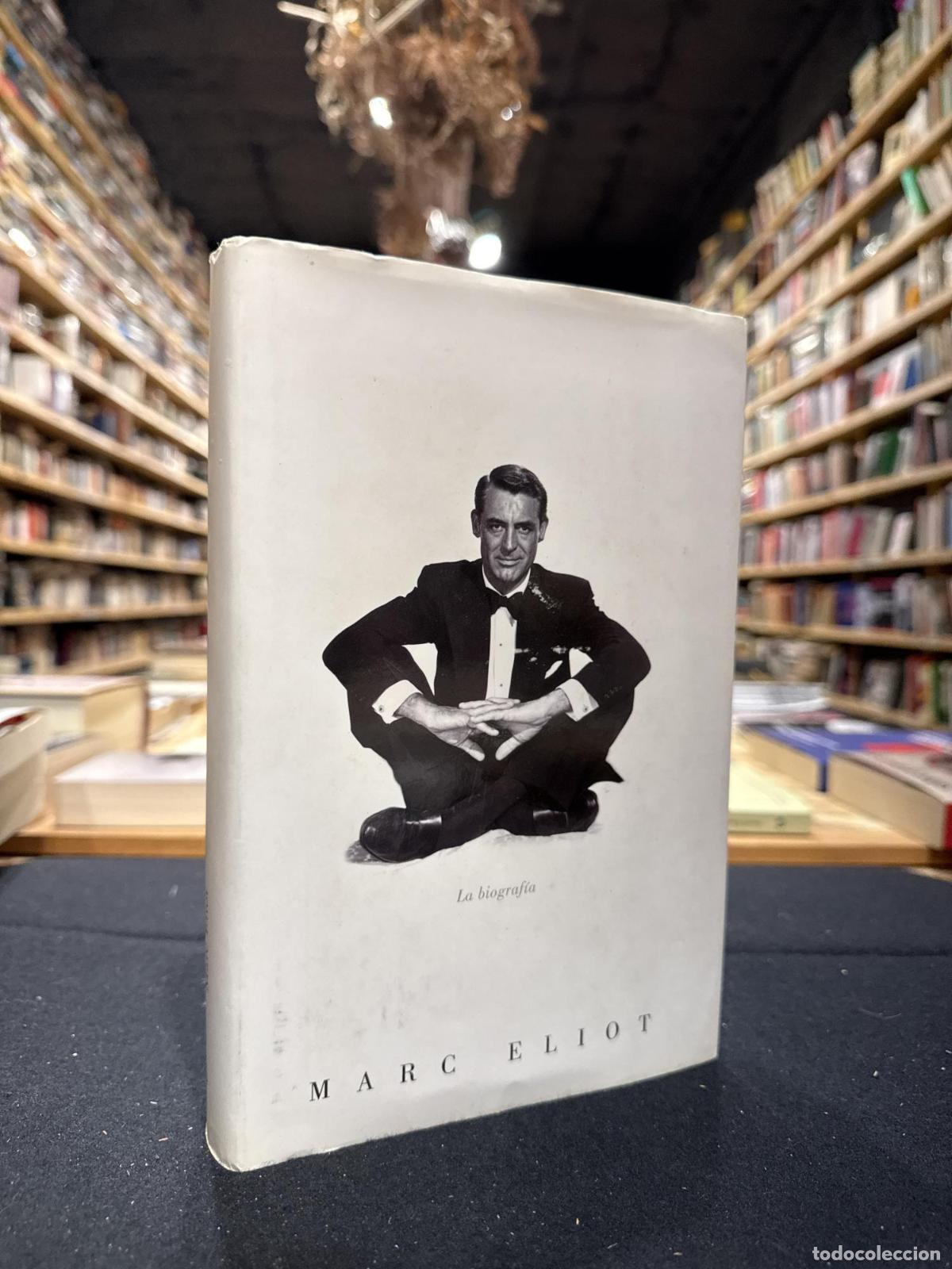 Libros: Cary Grant - Eliot, Marc - Foto 1