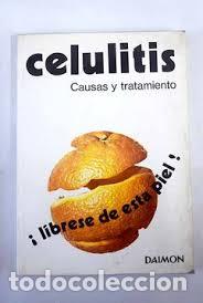 Libros: Celulitis. Causas y tratamiento. - Foto 1