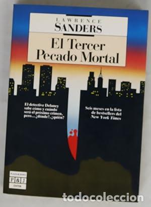 Libros: El Tercer pecado mortal - Foto 1