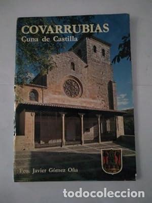 Libros: COVARRUBIAS CUNA DE CASTILLA - Foto 1