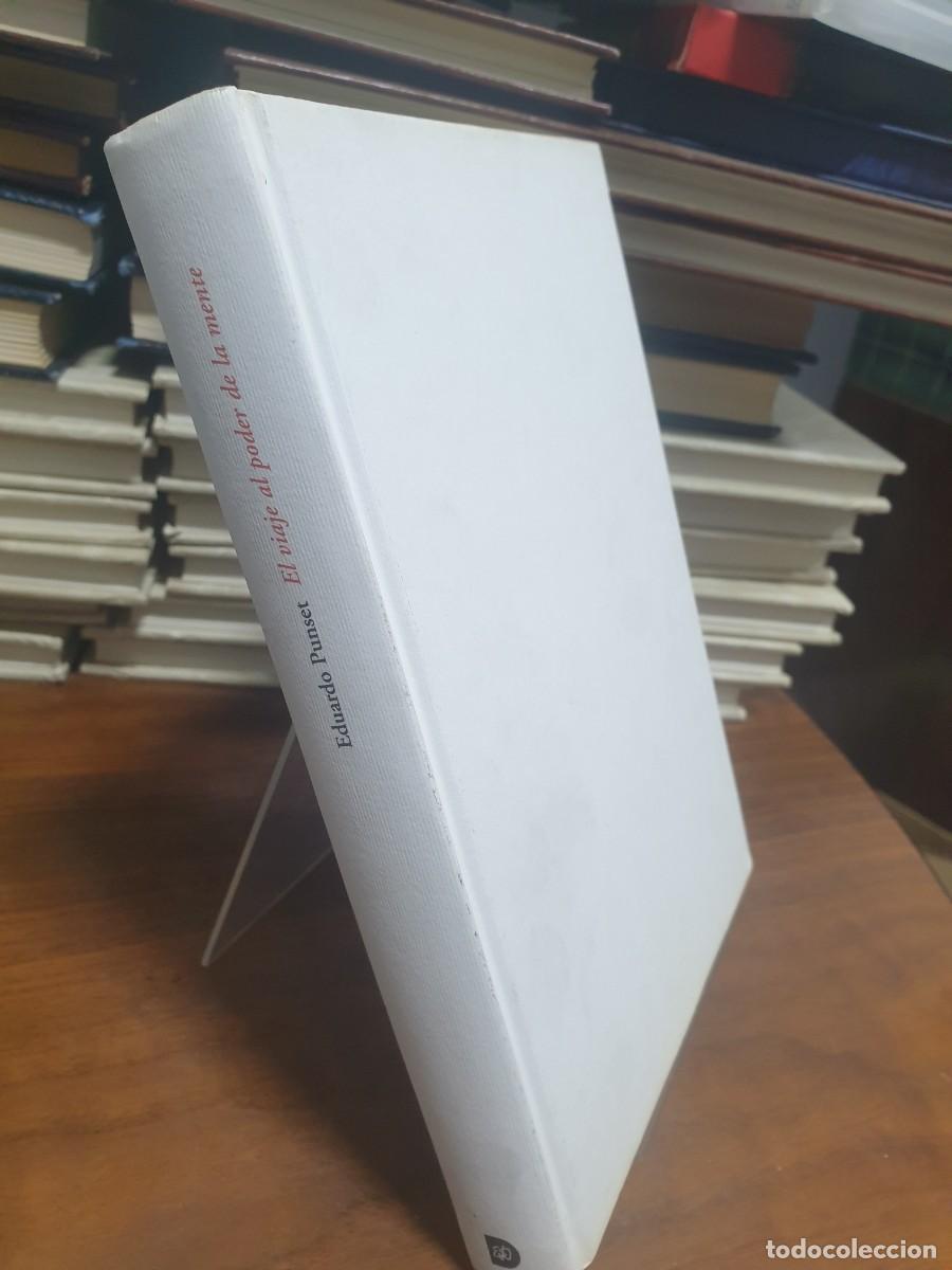 Libros: El viaje al poder de la mente Eduardo Punset - Foto 1