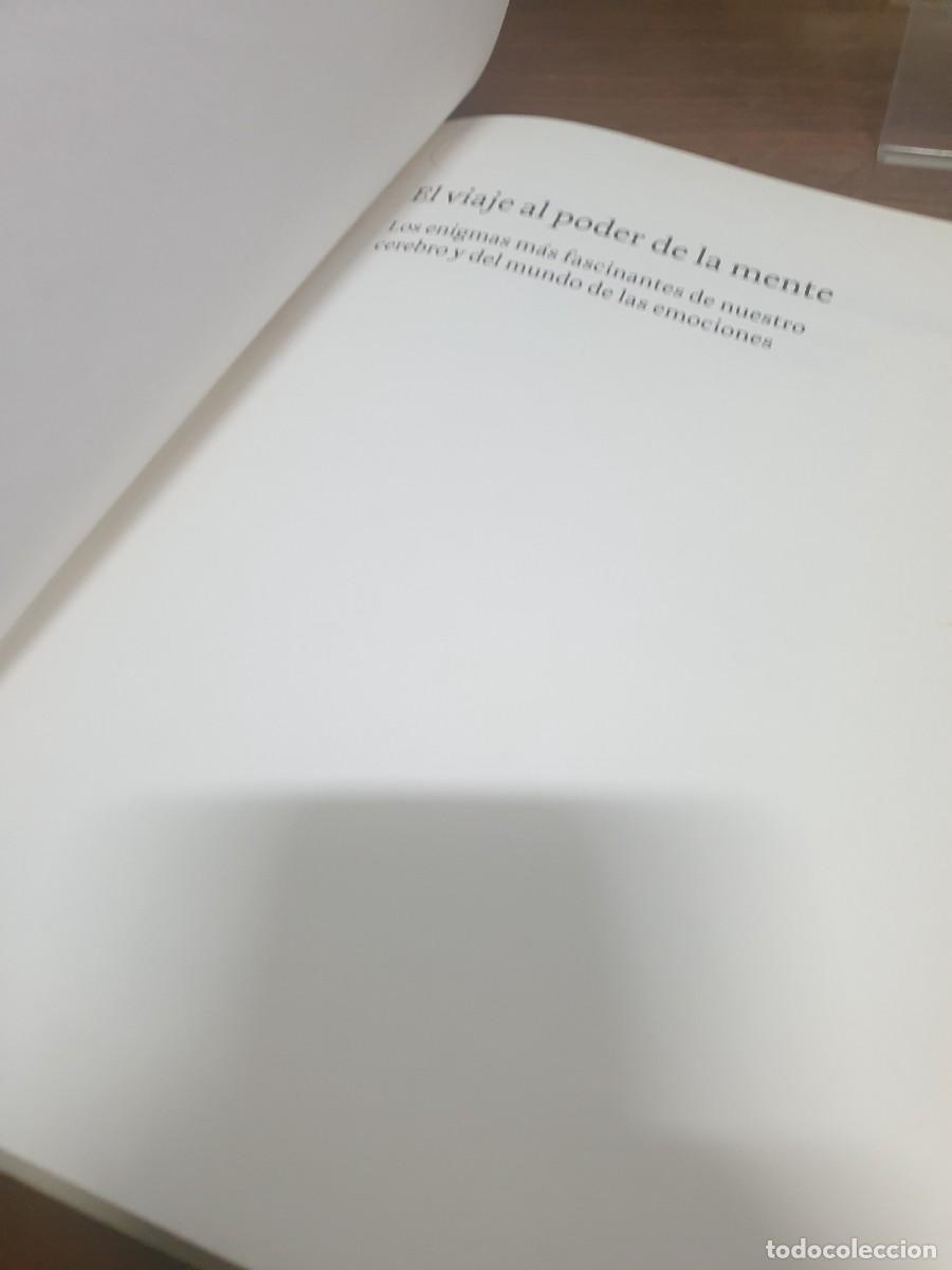 Libros: El viaje al poder de la mente Eduardo Punset - Foto 2