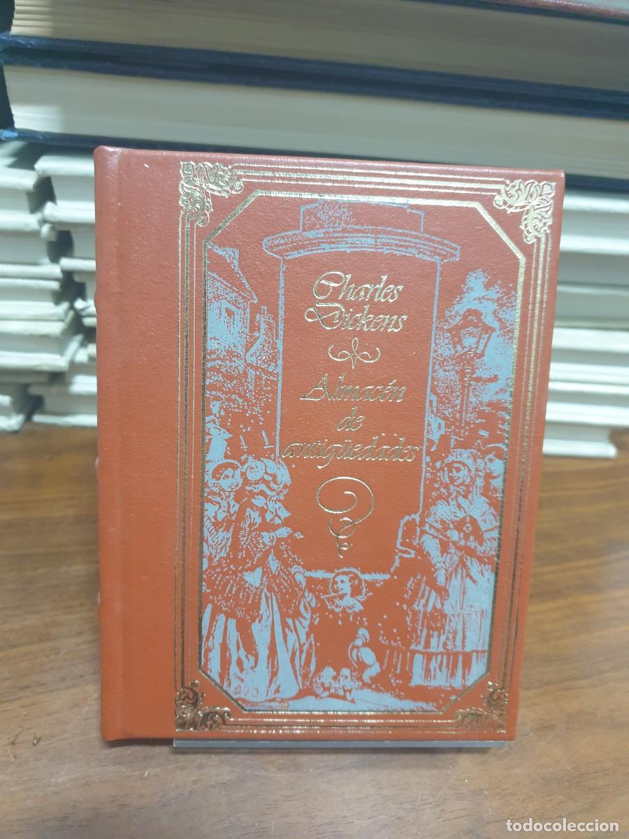 Libros: Almac&eacute;n de antig&uuml;edades Charles Dickens - Foto 1
