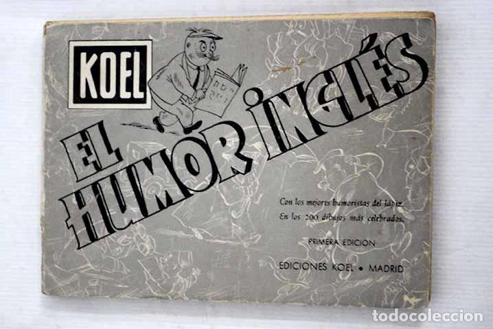 Libros: El humor ingl&eacute;s: : Koel. - Foto 1