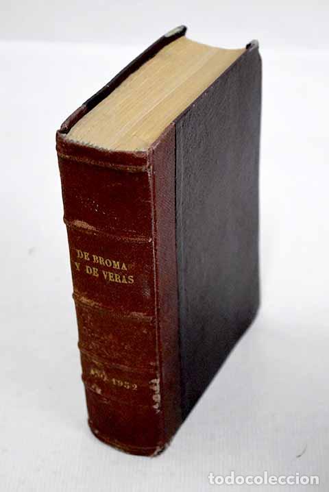 Libros: De Broma y de veras, n&uacute;meros 470 al 481 - Foto 1