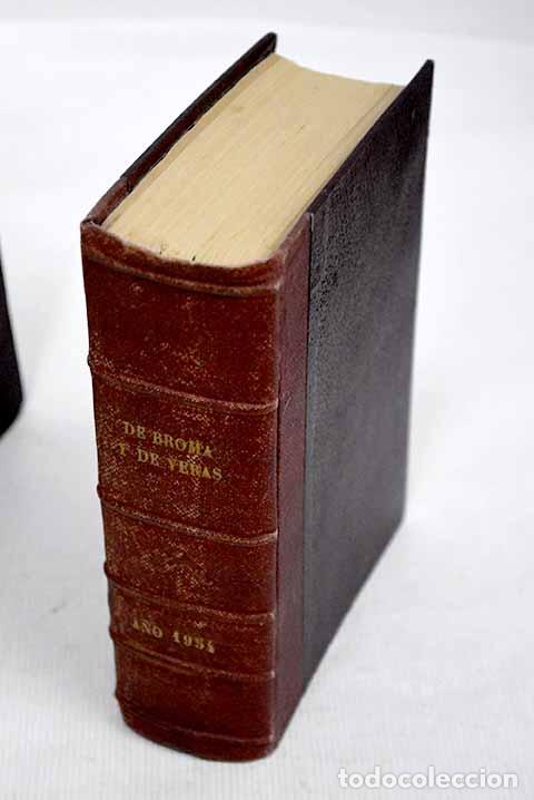 Libros: De Broma y de veras, n&uacute;meros 494 al 505 - Foto 1