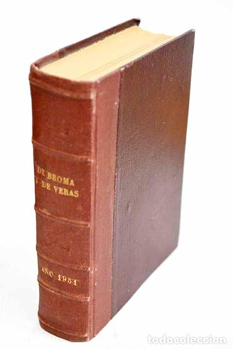 Libros: De Broma y de veras, n&uacute;meros 458 al 469 - Foto 1