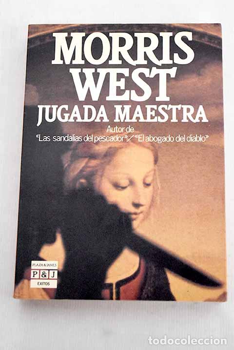 Libros: Jugada maestra: West, Morris.- West, Morris - Foto 1