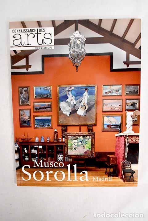 Libros: Museo Sorolla Madrid - Foto 1