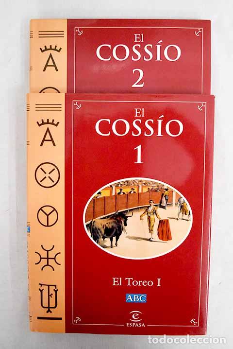 Libros: El Coss&iacute;o, tomos I y II - Foto 1