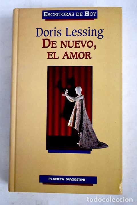 Libros: De nuevo, el amor: Lessing, Doris.- Lessing, Doris - Foto 1