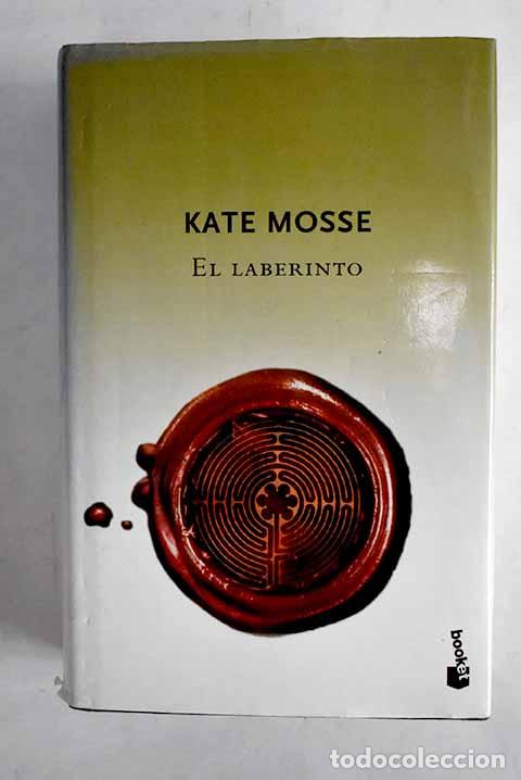Libros: El laberinto: Mosse, Kate.- Mosse, Kate - Foto 1