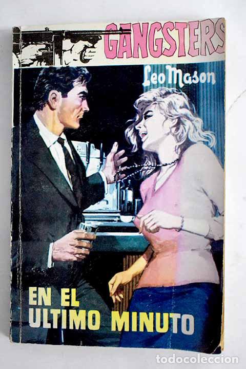 Libros: En el &uacute;ltimo minuto: Mason, Leo.- Mason, Leo - Foto 1