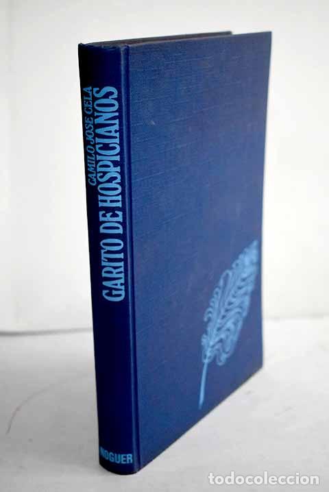 Libros: Garito de hospicianos.- Cela, Camilo Jos&eacute; - Foto 1