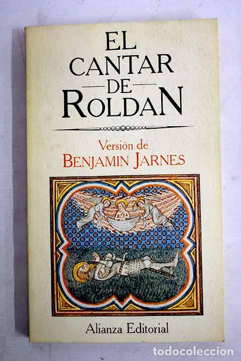 Libros: El cantar de Roldan: - Foto 1