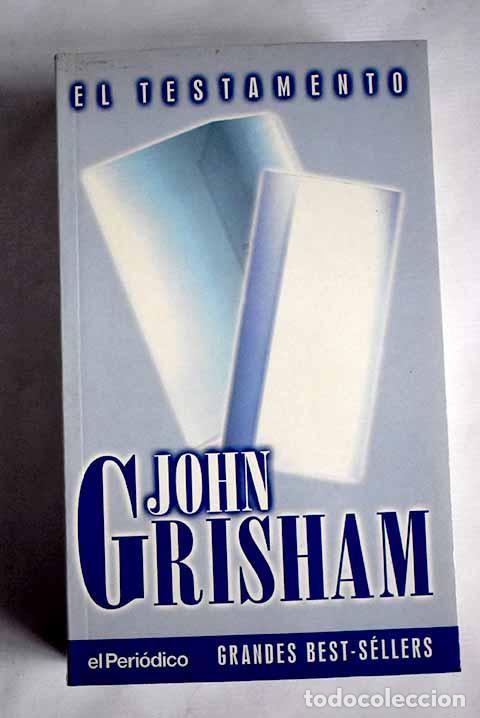 Libros: El testamento: Grisham, John.- Grisham, John - Foto 1