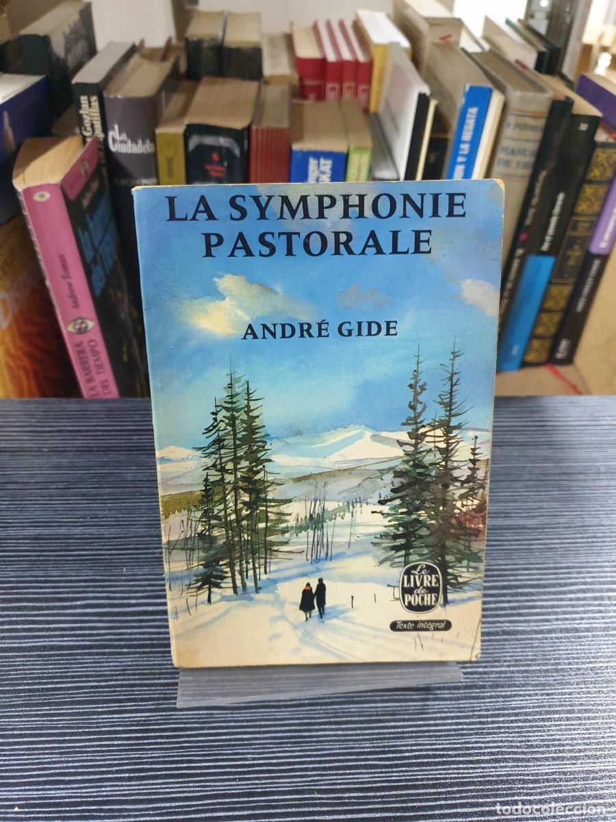Libros: LA SYMPHONIE PASTORALE ANDRE GIDE - Foto 1