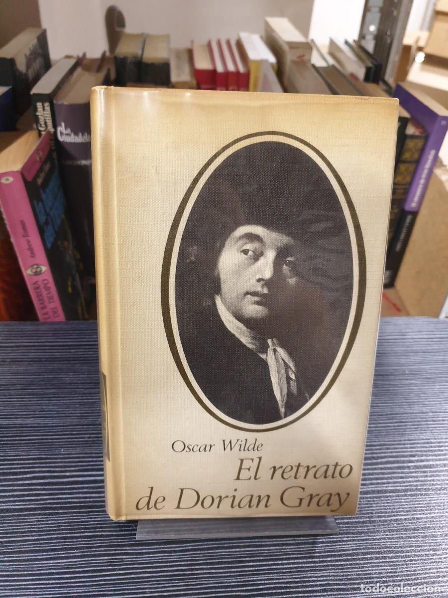 Libros: EL RETRATO DE DORIAN GRAY OSCAR WILDE - Foto 1