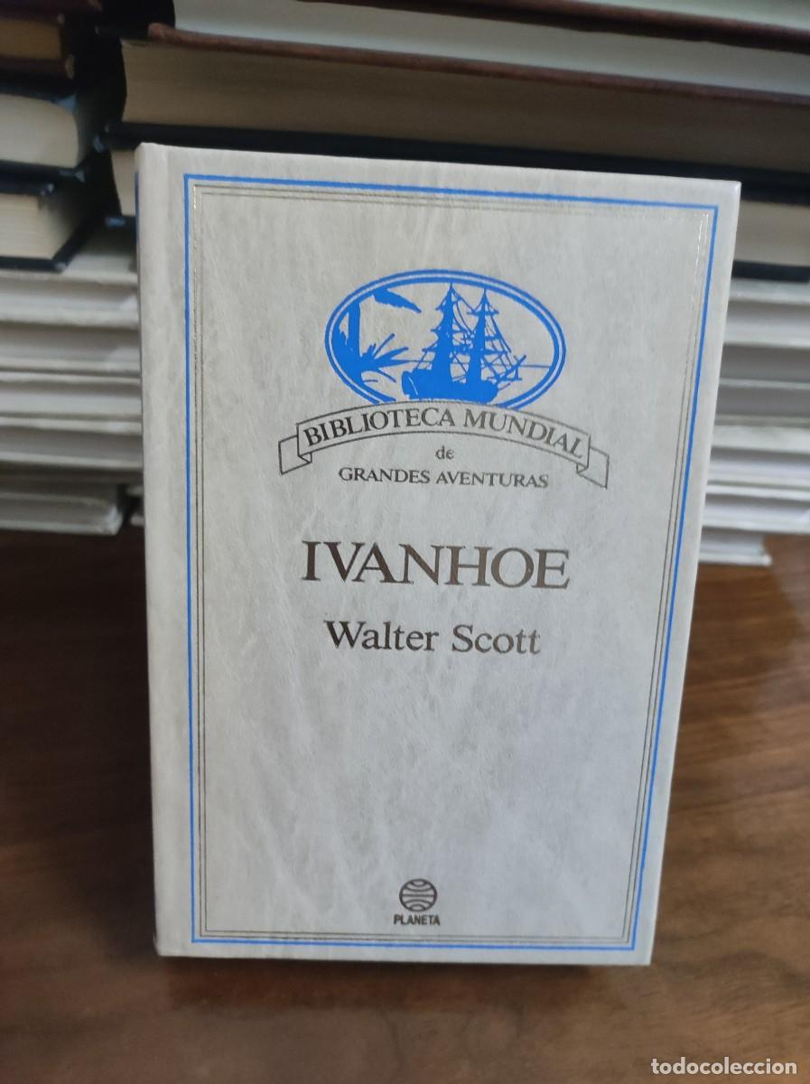 Libros: IVANHOE WALTER SCOTT - Foto 1