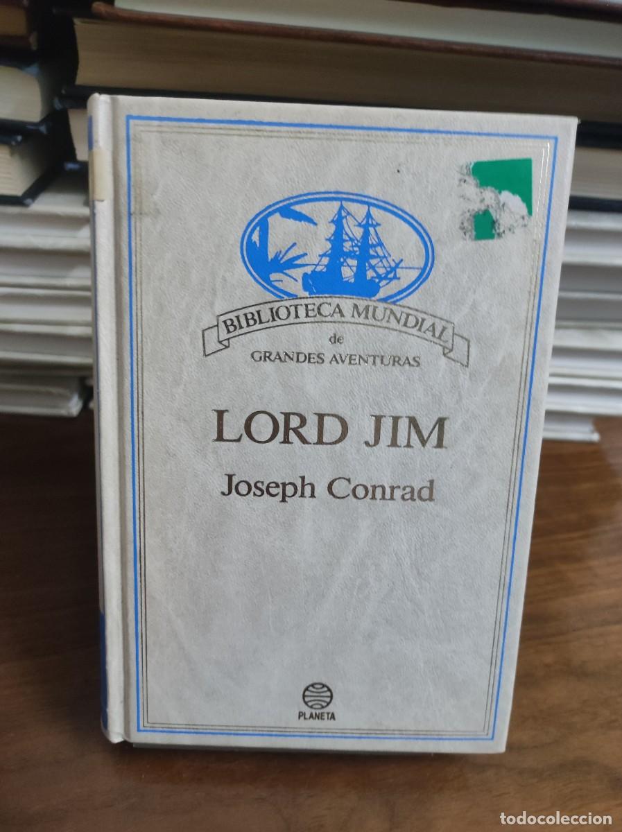 Libros: LORD JIM JOSEPH CONRAD - Foto 1