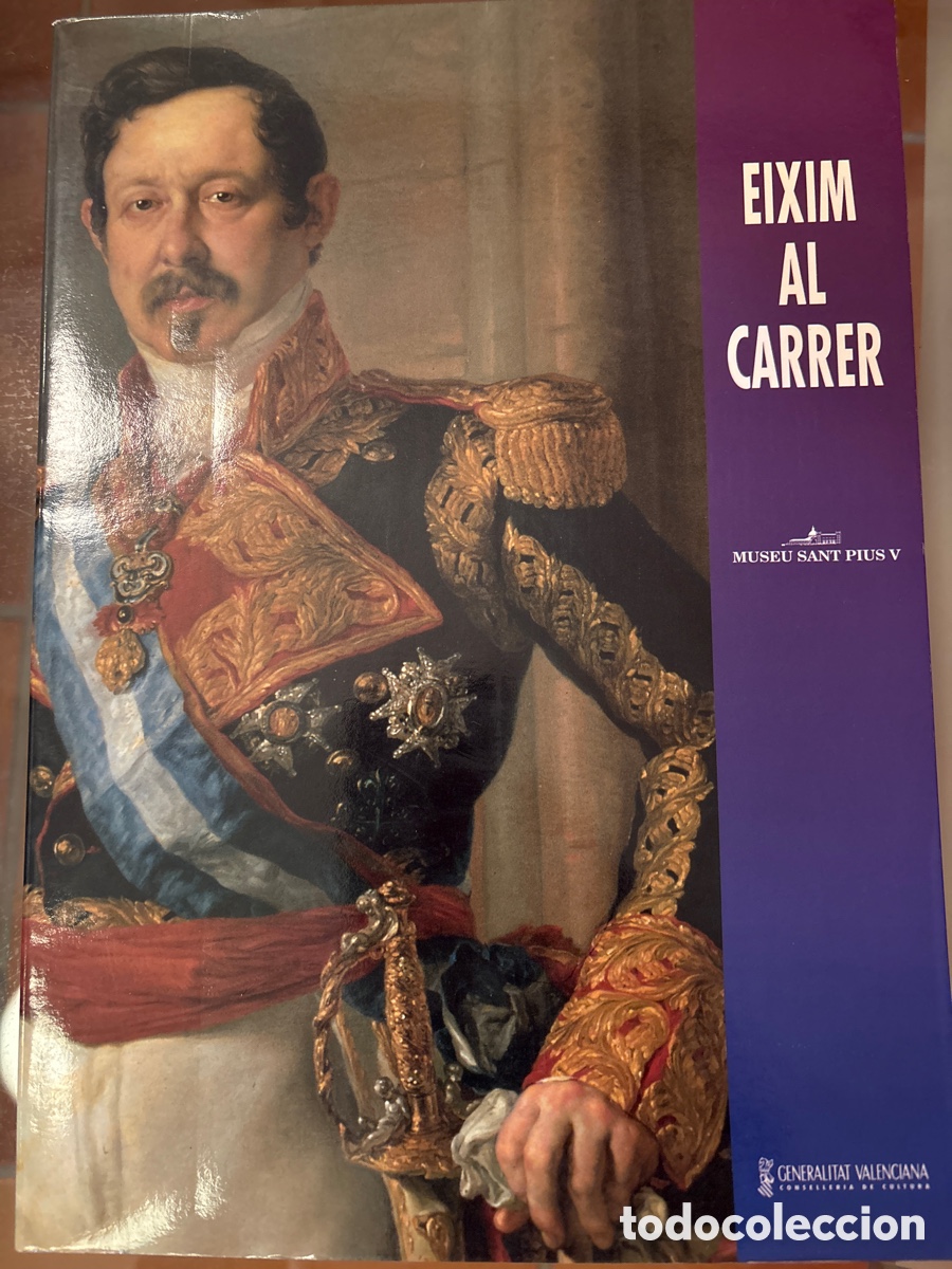 Libros: Eixim al carrer - museu Sant Pius Vo - Foto 1