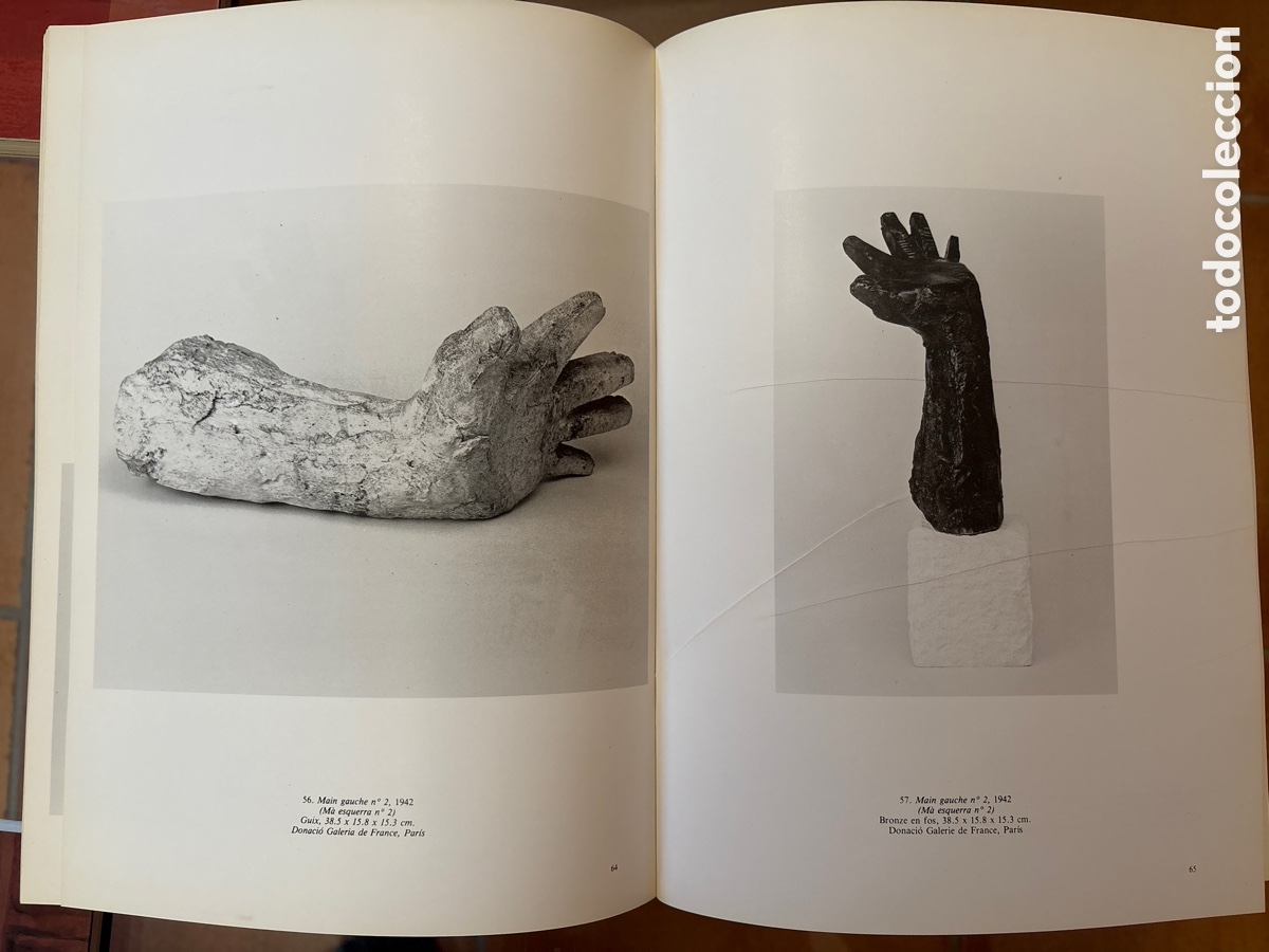 Libros: Julio Gonzalez-escultures a IVAM - Foto 2