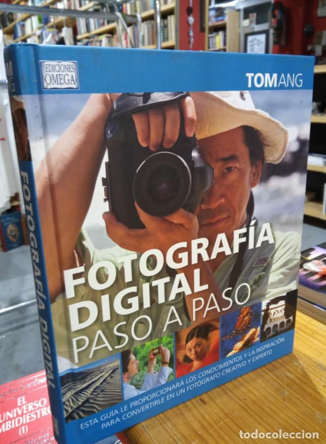 Libros: FOTOGRAFIA DIGITAL PASO A PASO. TOM ANG - - Foto 1