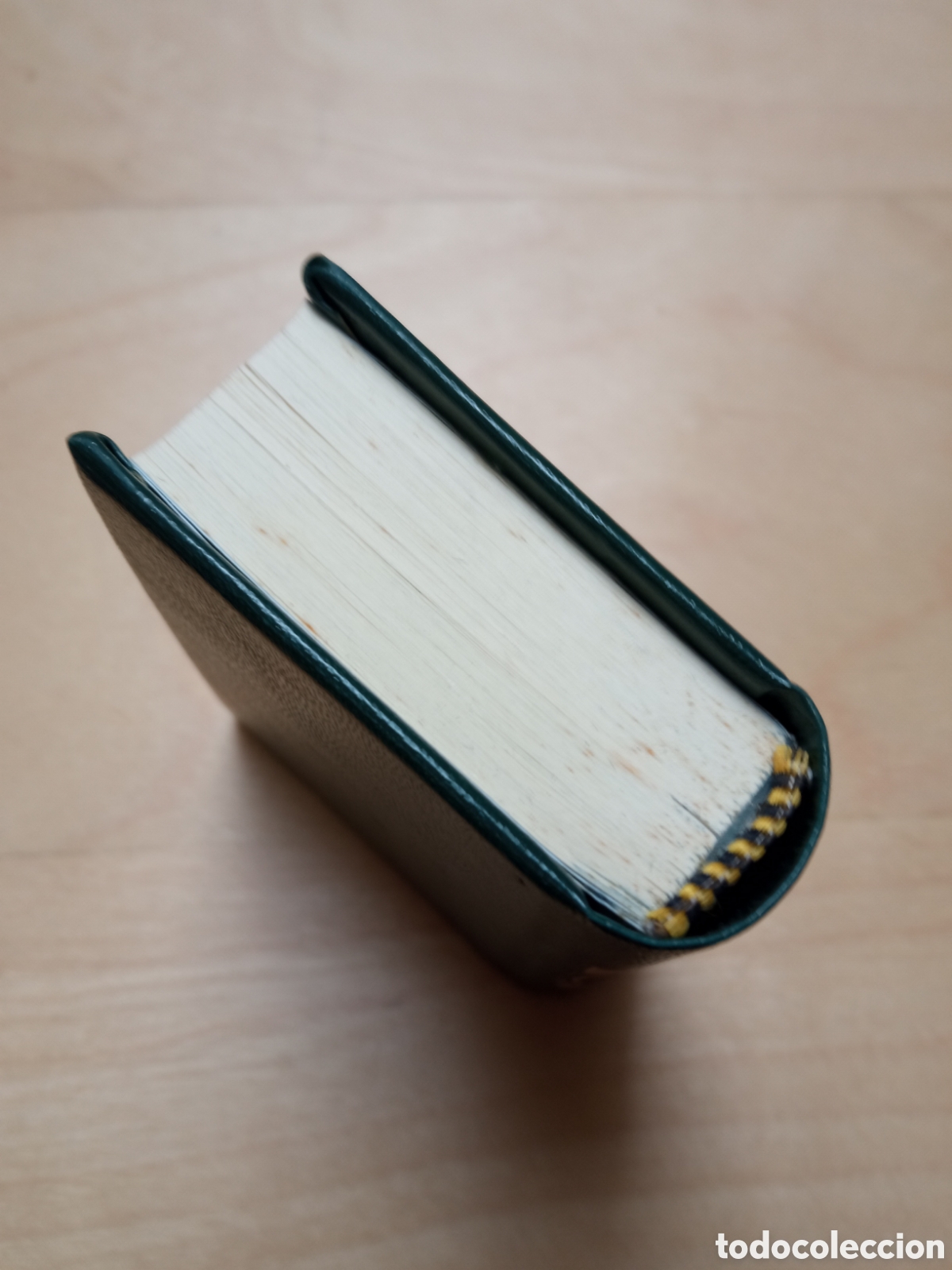Libros: Werther, Goethe. Libro en miniatura - Foto 3