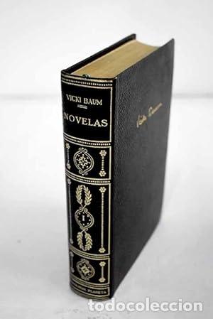 Libros: NOVELAS (I) - VICKI BAUM. - Foto 1