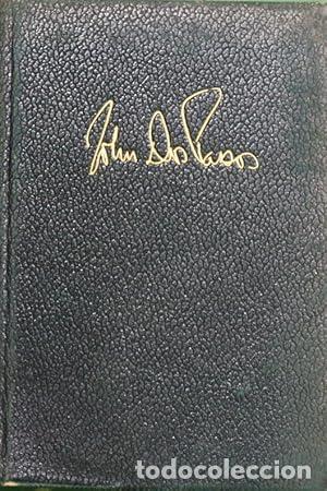 Libros: NOVELAS (I) - JOHN DOS PASSOS. - Foto 1